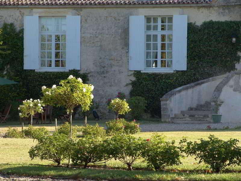 Chateau D'Arche, Grand Cru Classe De Sauternes Zewnętrze zdjęcie