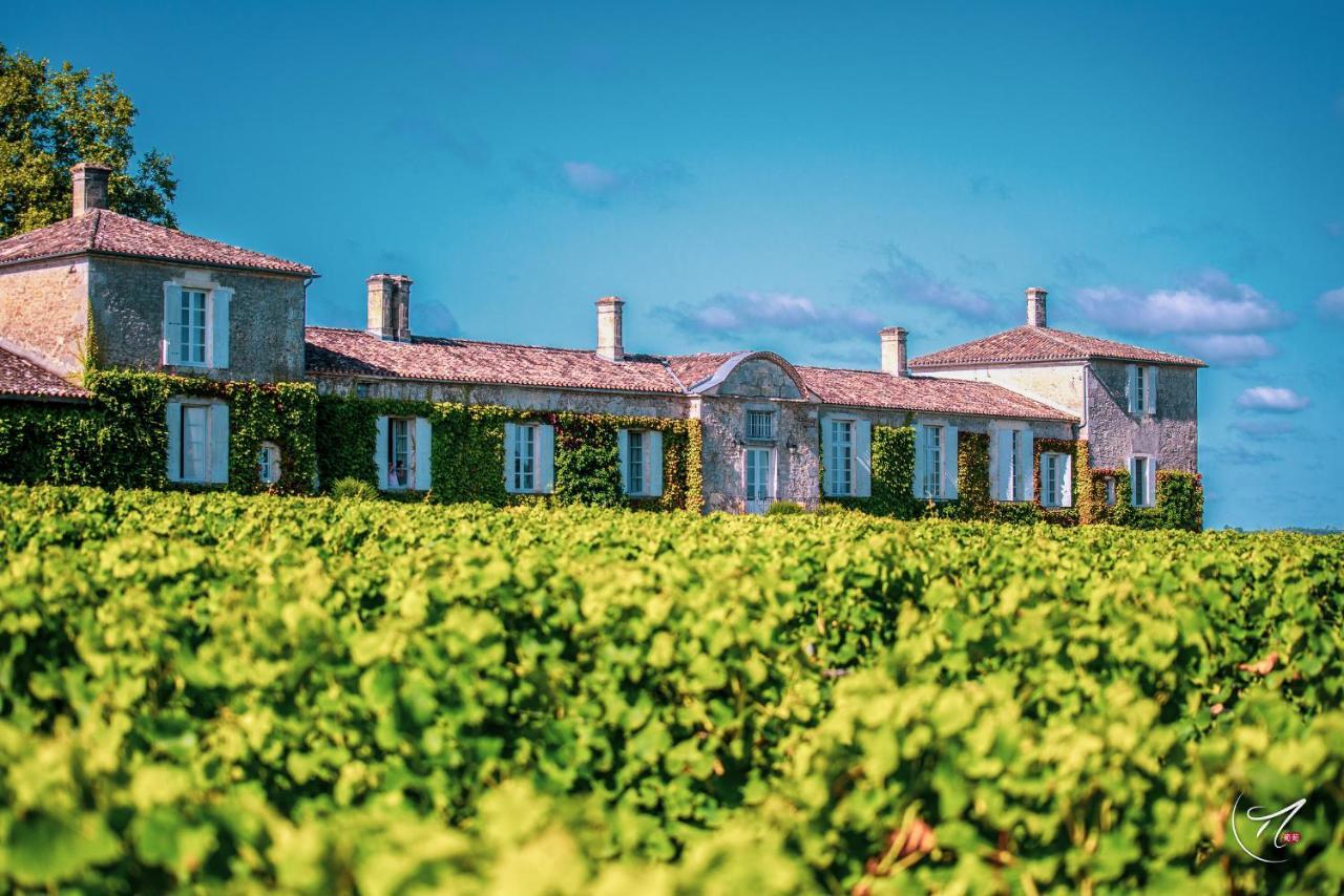 Chateau D'Arche, Grand Cru Classe De Sauternes Zewnętrze zdjęcie