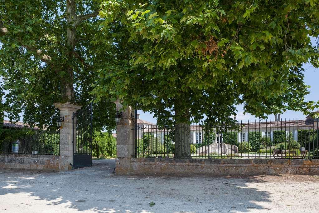 Chateau D'Arche, Grand Cru Classe De Sauternes Zewnętrze zdjęcie