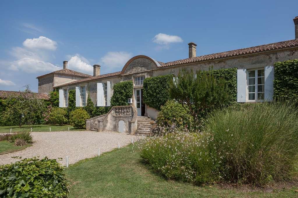 Chateau D'Arche, Grand Cru Classe De Sauternes Zewnętrze zdjęcie