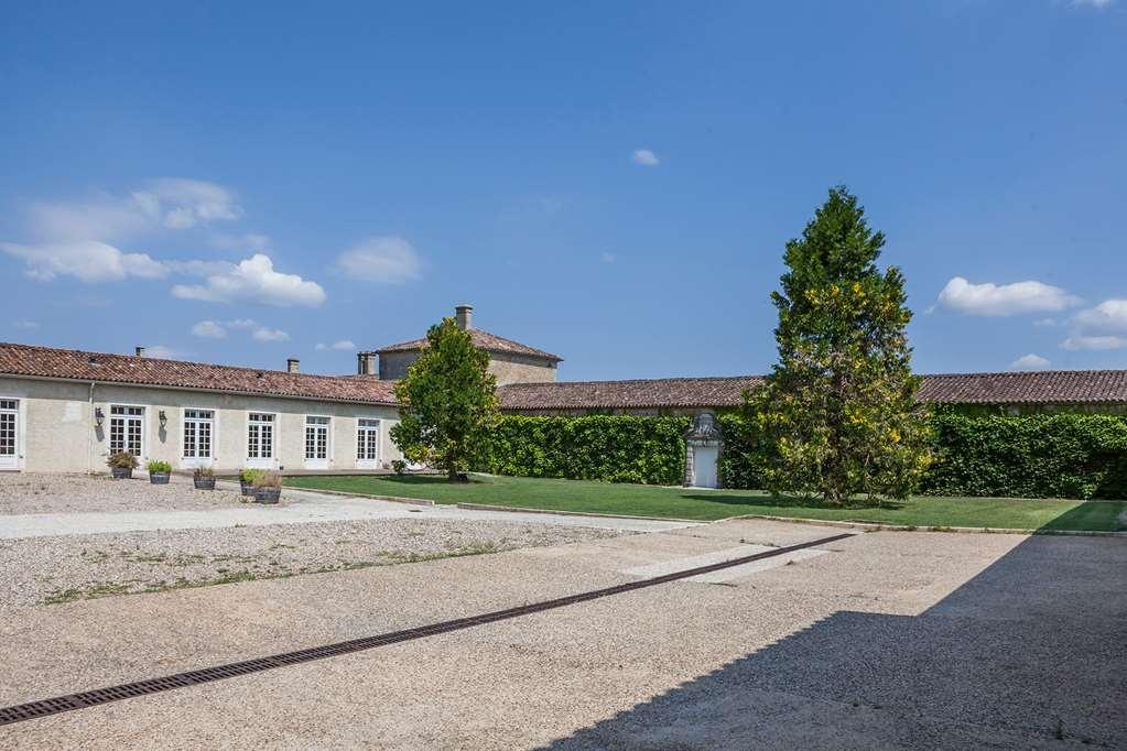 Chateau D'Arche, Grand Cru Classe De Sauternes Zewnętrze zdjęcie