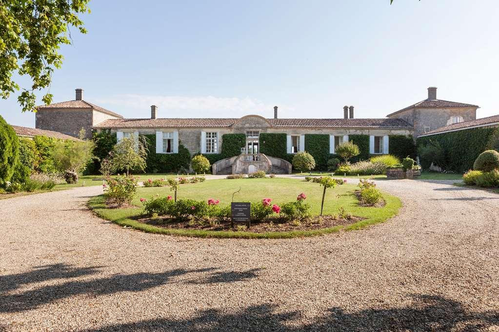 Chateau D'Arche, Grand Cru Classe De Sauternes Zewnętrze zdjęcie