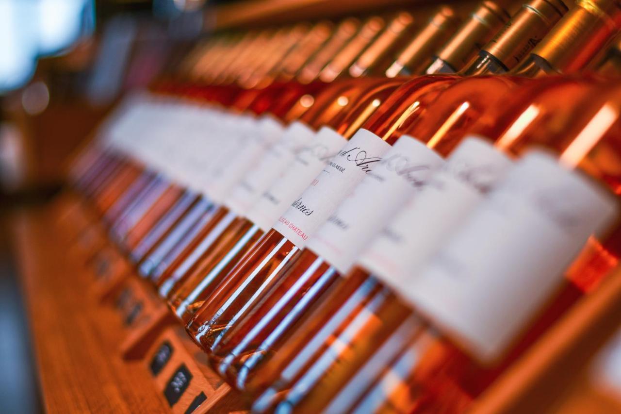 Chateau D'Arche, Grand Cru Classe De Sauternes Zewnętrze zdjęcie