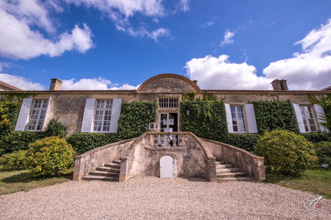 Chateau D'Arche, Grand Cru Classe De Sauternes Zewnętrze zdjęcie